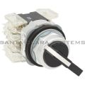 Allen Bradley 800TC-J19KE7B Selector Switch | Finger Safe Product Image