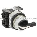 Allen Bradley 800TC-J20B Selector Switch | Finger Safe Product Image