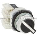 Allen Bradley 800TC-J2A7 Selector Switch | Finger Safe Product Image
