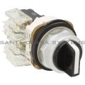 Allen Bradley 800TC-J2KA7A Selector Switch | Finger Safe Product Image