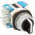 Allen Bradley 800TC-J2KA7BR Selector Switch | Finger Safe Product Image