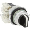 Allen Bradley 800TC-J2KC1A Selector Switch | Finger Safe Product Image