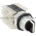 Allen Bradley 800TC-J2KC1ADAG Selector Switch | Finger Safe Product Image