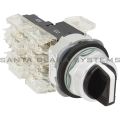 Allen Bradley 800TC-J2KC1ANAX Selector Switch | Finger Safe Product Image