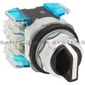 Allen Bradley 800TC-J2KC1BV Selector Switch | Finger Safe Product Image