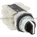 Allen Bradley 800TC-J2KC1C Selector Switch | Finger Safe Product Image