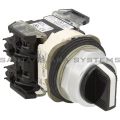 Allen Bradley 800TC-J2KC7B Selector Switch | Finger Safe Product Image