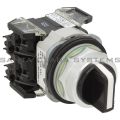 Allen Bradley 800TC-J2KD7B Selector Switch | Finger Safe Product Image
