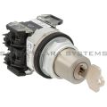 Allen Bradley 800TC-J41B Selector Switch | Finger Safe Product Image