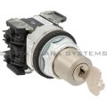 Allen Bradley 800TC-J42B Selector Switch | Finger Safe Product Image