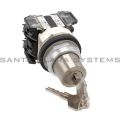 Allen Bradley 800TC-J42KC1B Selector Switch | Finger Safe Product Image