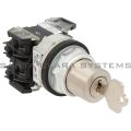 Allen Bradley 800TC-J4403B Selector Switch | Finger Safe Product Image