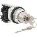 Allen Bradley 800TC-J44KA7A Selector Switch | Finger Safe Product Image