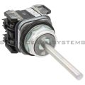 Allen Bradley 800TC-M1B Pushbutton | Wobble Stick | Finger Safe Product Image
