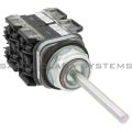 Allen Bradley 800TC-M1C Pushbutton | Wobble Stick | Finger Safe Product Image