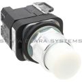 Allen Bradley 800TC-PB16W Pushbutton | Finger Safe Product Image