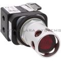 Allen Bradley 800TC-QAH2R Push Button Product Image