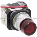 Allen Bradley 800TC-QT24R Pilot Light | Finger Safe Product Image