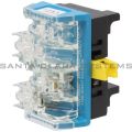 Allen Bradley 800TC-XD1R Contact Block | Finger Safe Product Image