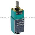 Allen Bradley 802M-BAJ1 Pre-Wired Factory Sealed Limit Switch Rod Type Adj. Top Push 2 Circuit Product Image