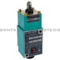 Allen Bradley 802M-DZJ9LF Limit Switch Product Image