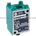 Allen Bradley 802M-NX28 Pre-Wired Factory Sealed Limit Switch Switch Only 2 Circuit Product Image