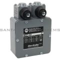 Allen Bradley 802T-CD Double Operator Limit Switch Product Image