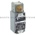 Allen Bradley 802T-NPE Limit Switch Product Image