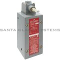 Allen Bradley 802XR-A3F7 Limit Switch Product Image