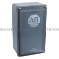 Allen Bradley 836-C2S Pressure Control Product Image