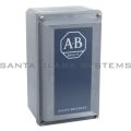 Allen Bradley 836-C63S Pressure Switch Product Image