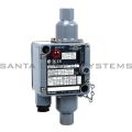 Allen Bradley 836T-D452JX21X15 Pressure Switch Product Image