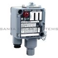 Allen Bradley 836T-T252JX23X15 Pressure Switch Product Image
