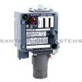 Allen Bradley 836T-T302JX9 Pressure Control Product Image