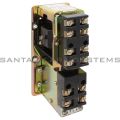 Allen Bradley 849-ZOB337 Pneumatic Timing Relay Off-Delay W/ 2Sets Auxiliary Contacts NEMA Type 1 Open Product Image