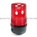 Allen Bradley 855BL-N24BR4 Red Strobe Product Image