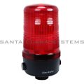 Allen Bradley 855BM-N10DH4 Round 120 mm Beacon | Steady Halogen Red Product Image