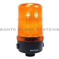 Allen Bradley 855BM-N10DH5 Beacon | Steady Halogen Amber Product Image