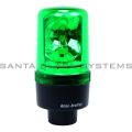 Allen Bradley 855BS-N10RH3 Rotating Beacon Green Product Image
