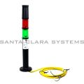 Allen Bradley 855D-P00SC20B10Y3Y4P1 Tower Light Stack Assembly Product Image