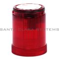 Allen Bradley 855E-10BR4 Control Tower Stack Light| Red Product Image