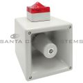 Allen Bradley 855H-BCD24EDR4 Industrial Horn Beacon Product Image