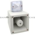 Allen Bradley 855H-RC30C5 Recordable Electronic Horn With LED Beacon Product Image