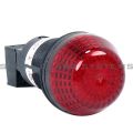 Allen Bradley 855PB-B10SE422 Panel Mount LED Red Lens Product Image