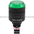 Allen Bradley 855PC-B10ME322 Sounder With Green LED Beacon Product Image