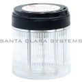 Allen Bradley 855T-B10DN7 Stack Light Clear 120VAC 7W. Steady Product Image
