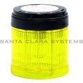 Allen Bradley 855T-B10DN8 Stack Light Yellow 120VAC 7W. Steady Product Image