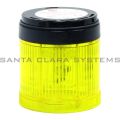 Allen Bradley 855T-B10GL8 Tower Light Module Yellow Product Image