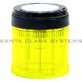 Allen Bradley 855T-B24DN8 Control Tower Stack Light | Yellow Product Image