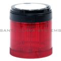 Allen Bradley 855T-B24FN4 Stack Light Flashing Red Product Image